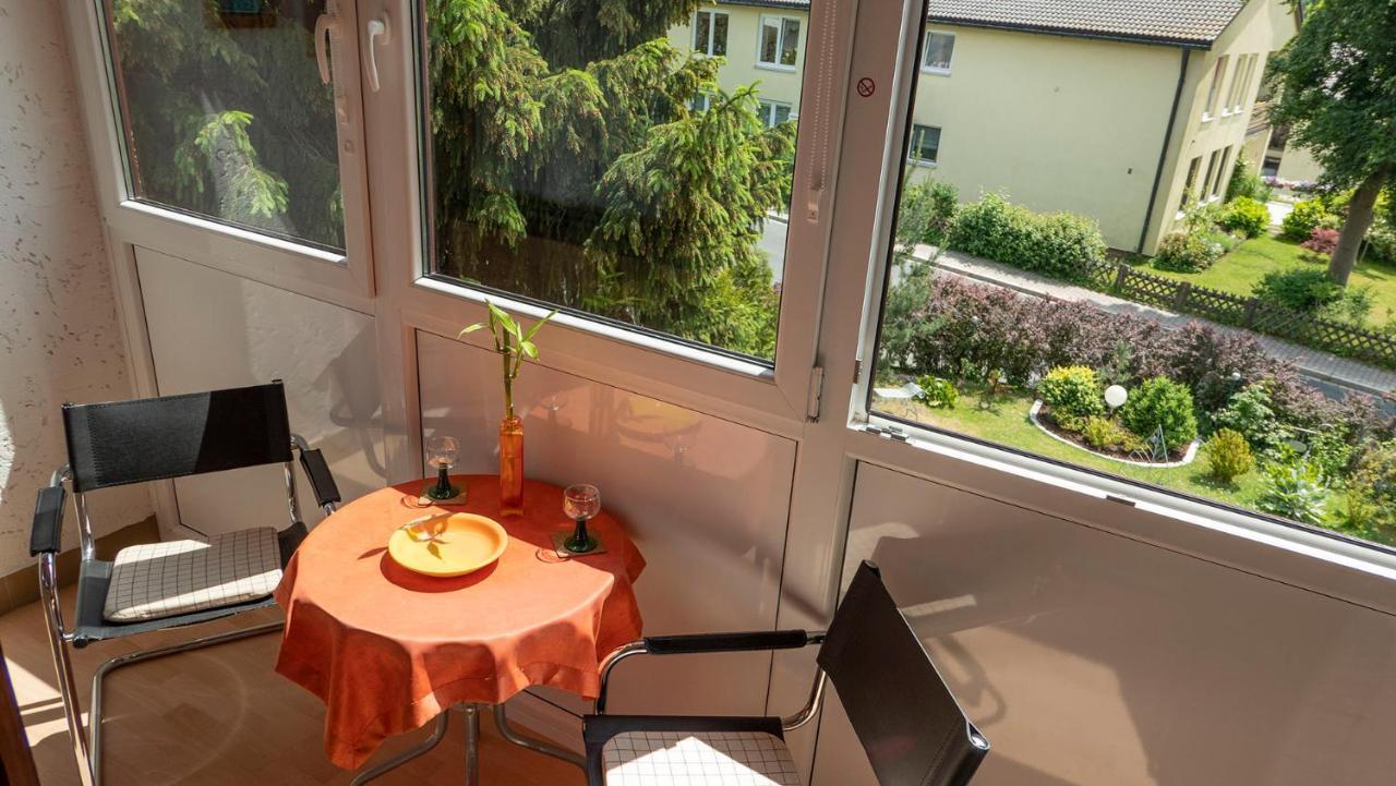 Gaestehaus Guter Stern Bad Steben Exterior photo