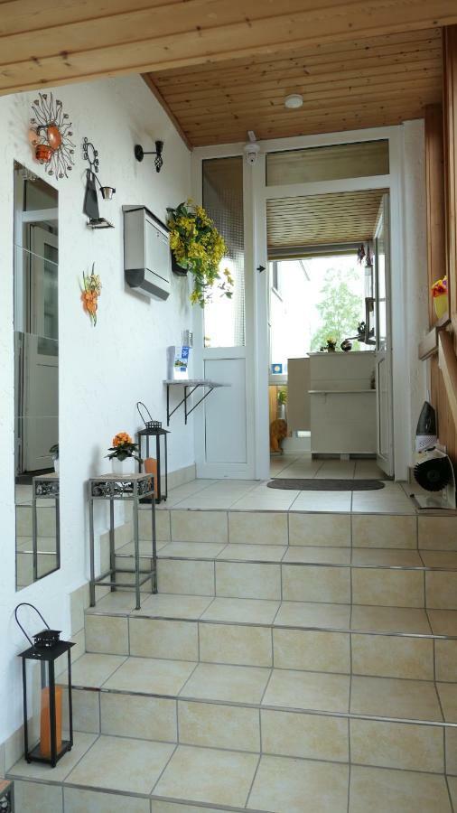 Gaestehaus Guter Stern Bad Steben Exterior photo