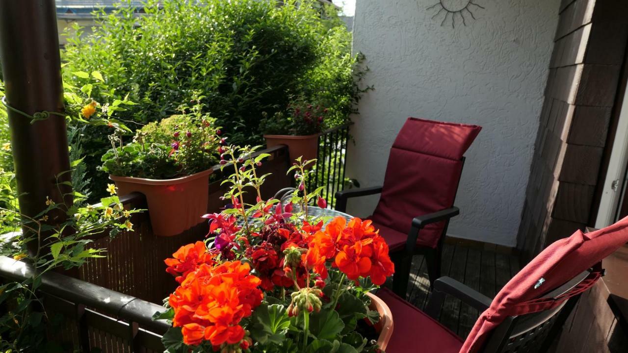 Gaestehaus Guter Stern Bad Steben Exterior photo