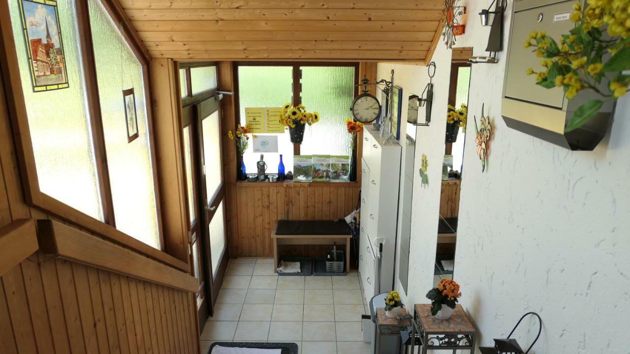 Gaestehaus Guter Stern Bad Steben Exterior photo